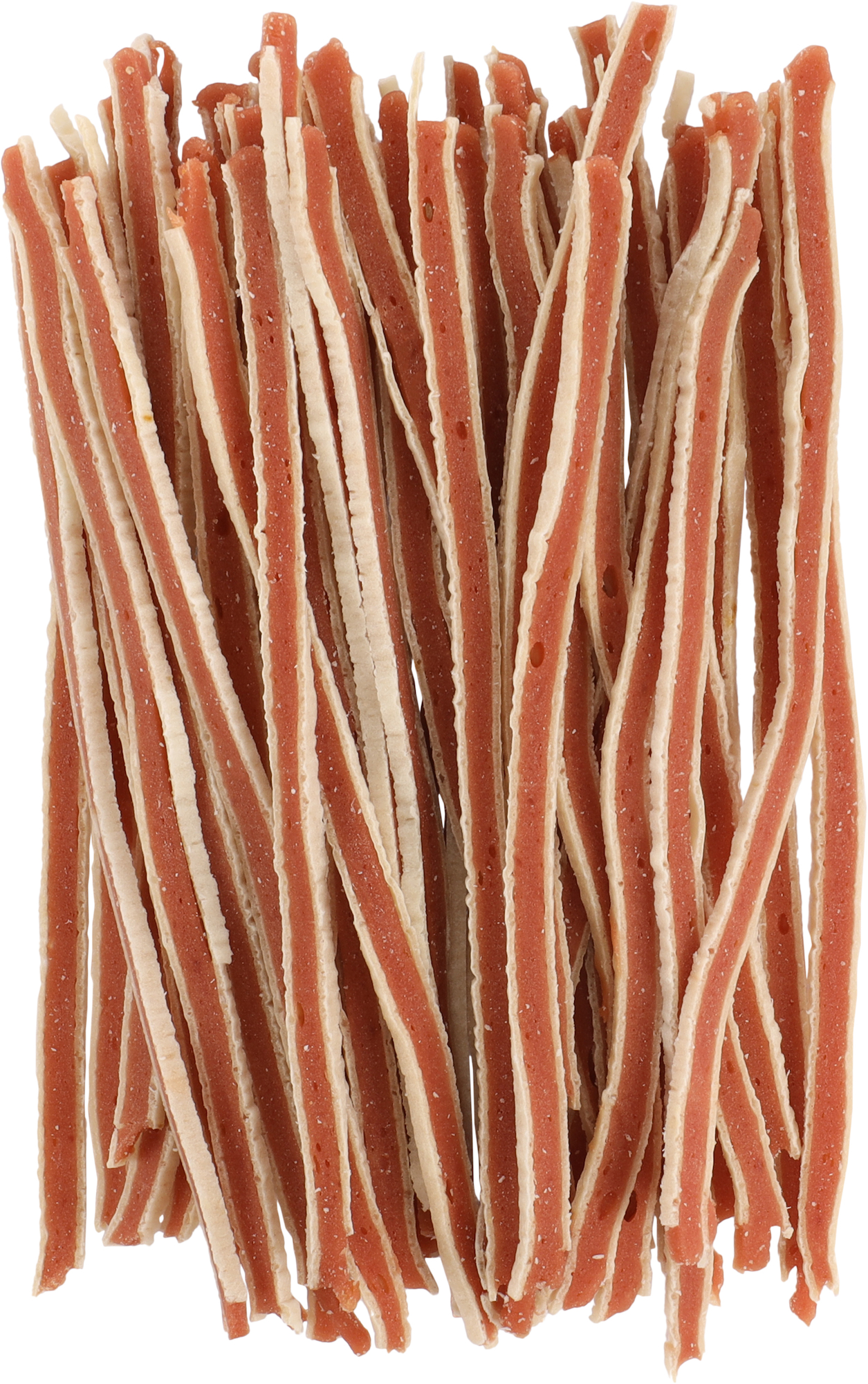 Flamingo Snacks Hapki Sushi strips with chicken & Fish 