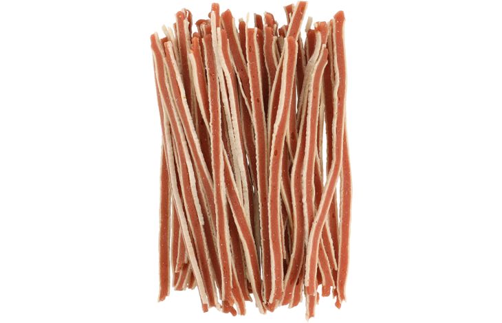 Flamingo Snack Hapki Sushi strips met kip & vis 