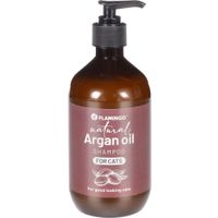Flamingo Shampoo Natural Arganolie