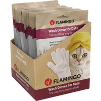 Flamingo Washand Propy Geïmpregneerd doekje