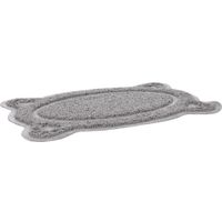Flamingo Kattenbakmat Randy Grijs