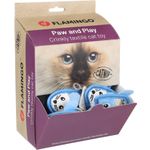Toy Kagra Owl & Mouse Blue