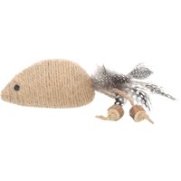 Flamingo Toy Yutsa Mouse Brown