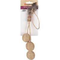 Flamingo Toy Yutsa Ball Brown