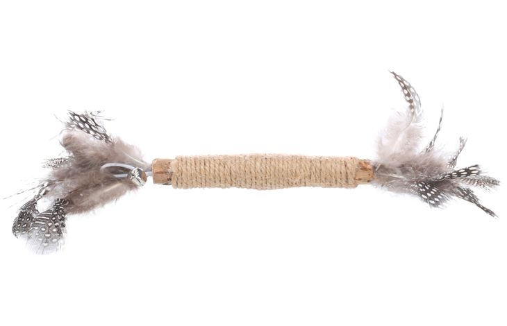 Flamingo Toy Yutsa Stick Brown