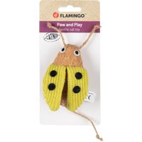 Flamingo Toy Lemmo Ladybug Green