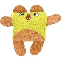 Flamingo Speelgoed Lemmo Uil Groen