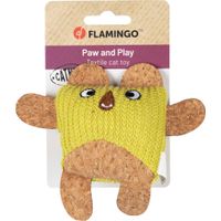 Flamingo Speelgoed Lemmo Uil Groen