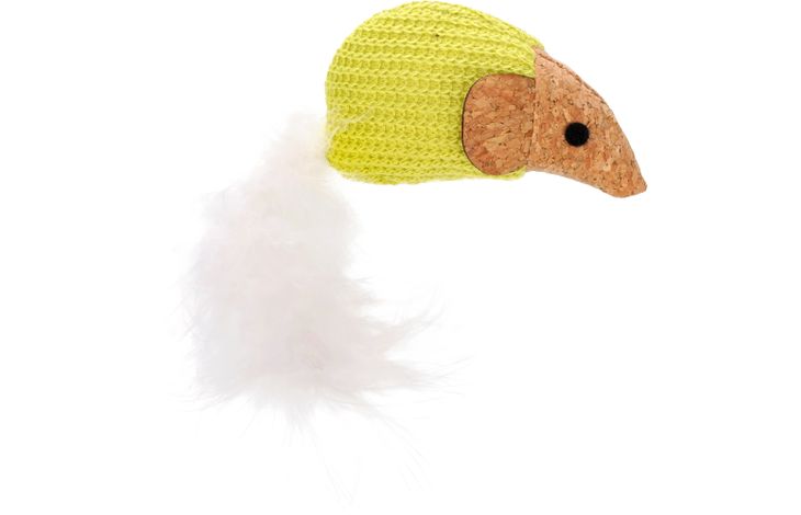 Flamingo Jouet Lemmo Souris Vert