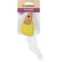 Flamingo Jouet Lemmo Souris Vert