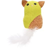 Flamingo Speelgoed Lemmo Kat Groen