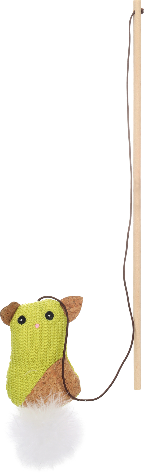 Flamingo Speelgoed Lemmo Kat Groen