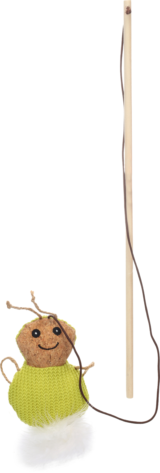 Flamingo Toy Lemmo Insect Green