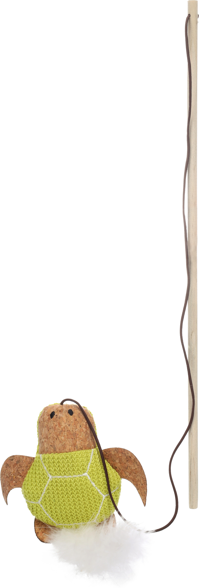 Flamingo Toy Lemmo Turtle Green