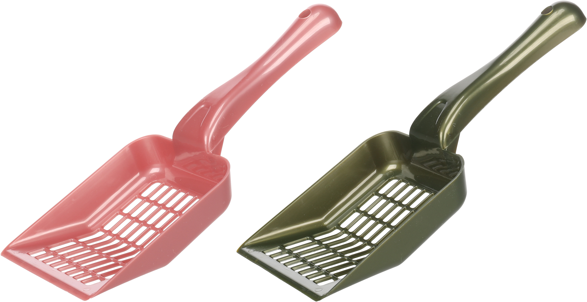 Flamingo Cat litter scoop Scoopy Multiple colours