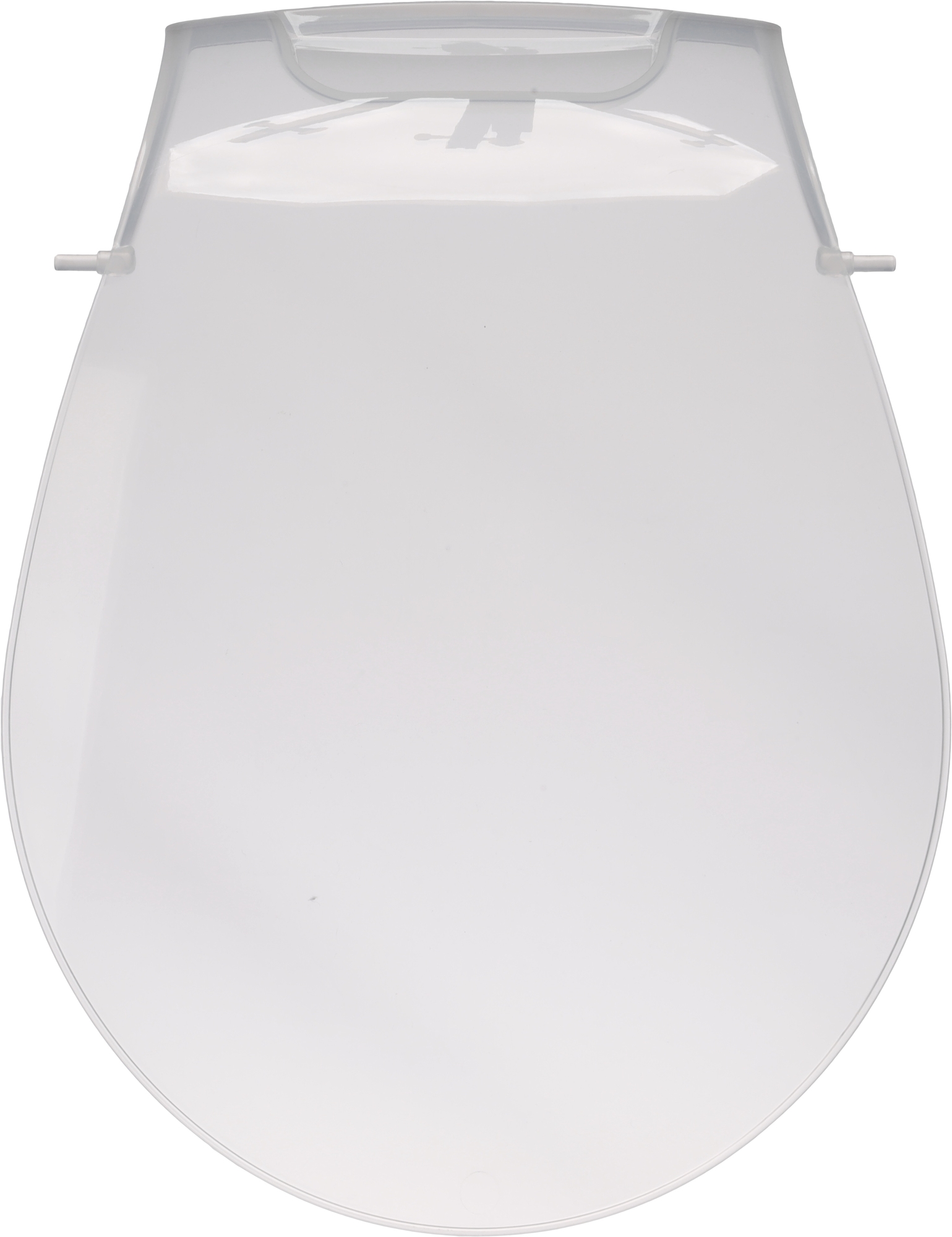 Flamingo Spare door for cat toilet Trini Transparent