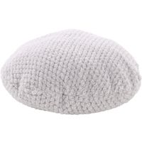 Flamingo Sleeping place Jacquard Round Grey
