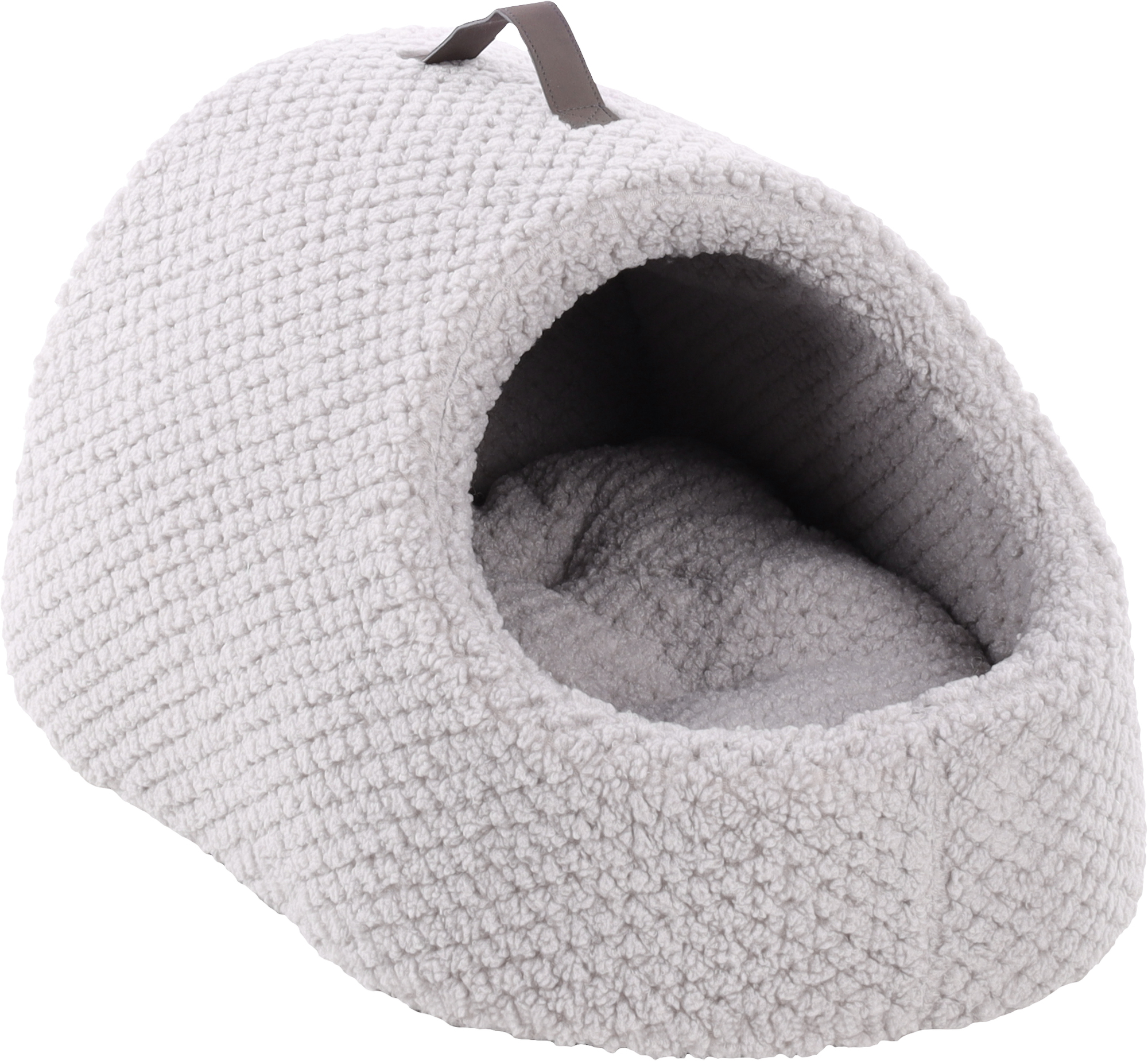 Flamingo Sleeping place Jacquard Grey