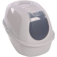 Flamingo Kattentoilet Trini Taupe