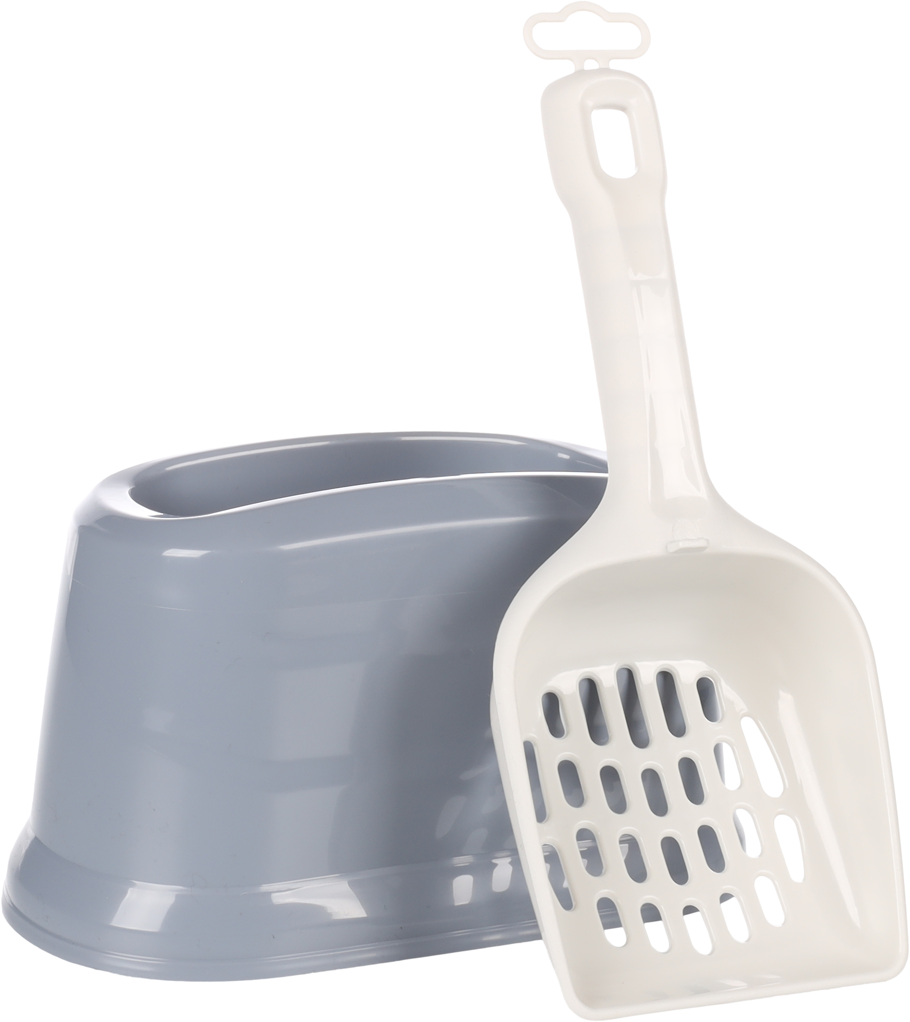 Cat litter scoop with stand hotsell