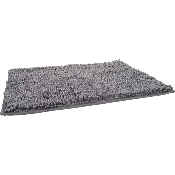 Cat litter tray mat Rutt Grey | 561590 | Flamingo Pet Products