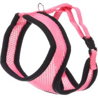 Flamingo Harnais avec laisse Harms Rose