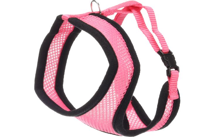 Flamingo Harnais avec laisse Harms Rose