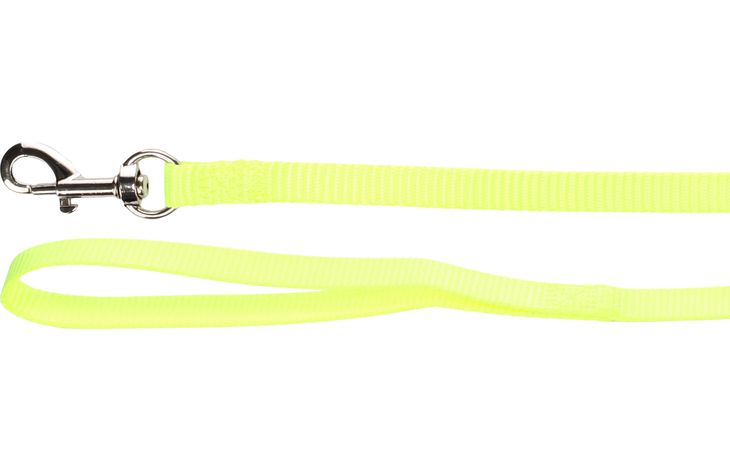 Flamingo Harnais avec laisse Harms Jaune