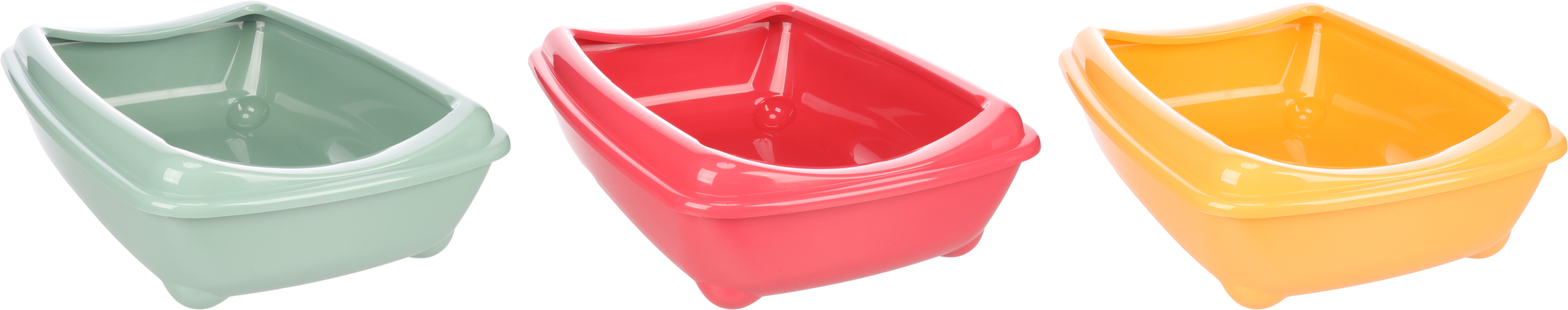 Flamingo Litter tray Palma Exoti mutiple colours