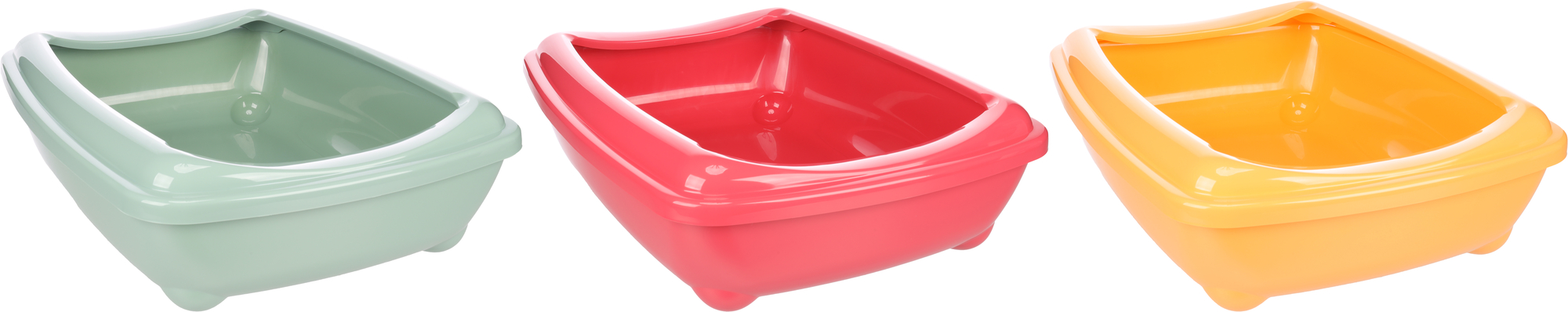 Flamingo Litter tray Palma Exoti mutiple colours