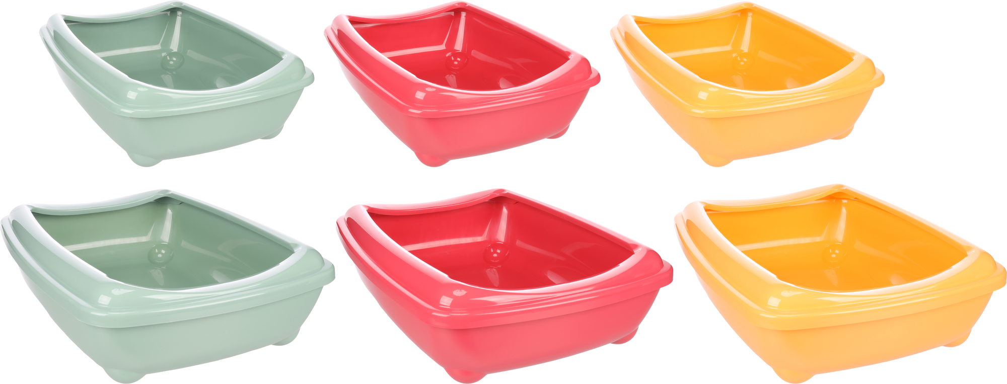 Flamingo Litter tray Palma Exoti mutiple colours