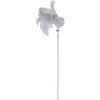 Toy Boefie Dangler with ball Multiple colours Dangler with ball Grey