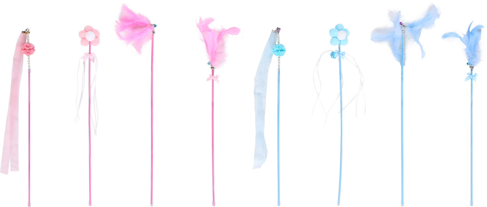 Flamingo Toy Dutchy Dangler with ball Several versions