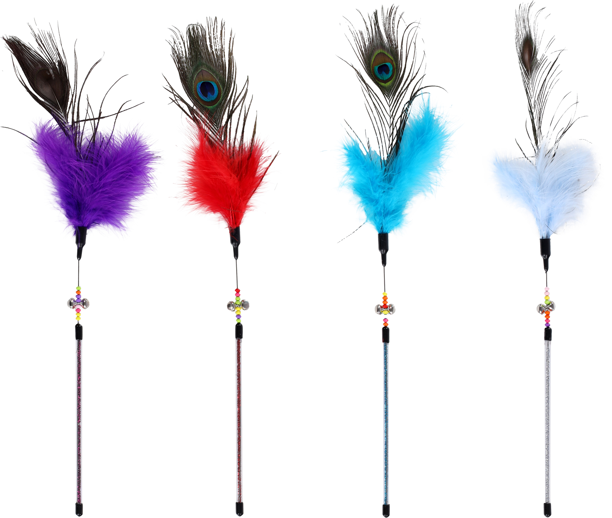 Flamingo Toy Hannes Dangler Multiple colours