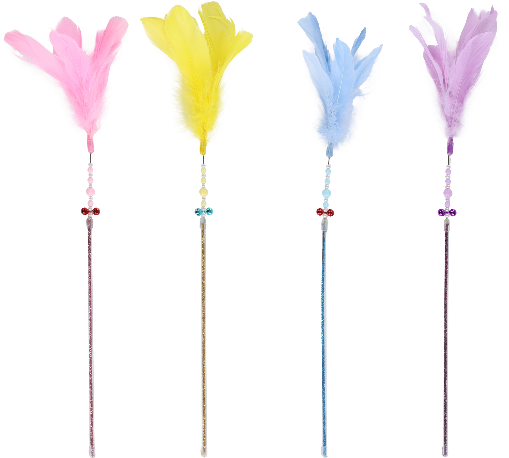 Flamingo Toy Yoshi Dangler Multiple colours
