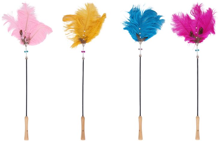 Flamingo Speelgoed Dusty Hengel Meerdere kleuren