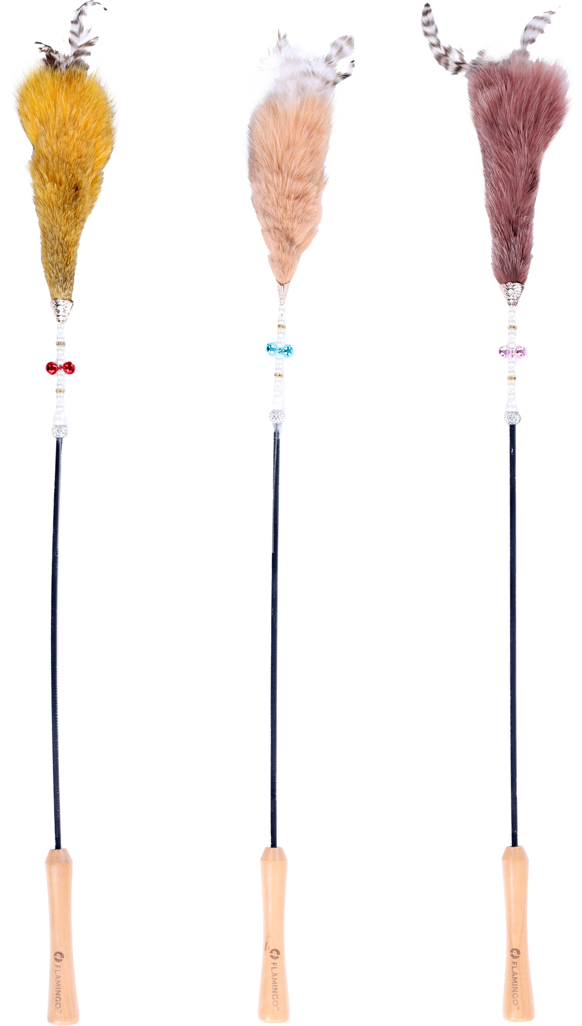 Flamingo Toy Keira Dangler Multiple colours