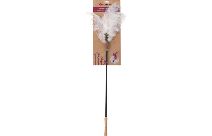 Flamingo Speelgoed Nina Hengel Wit