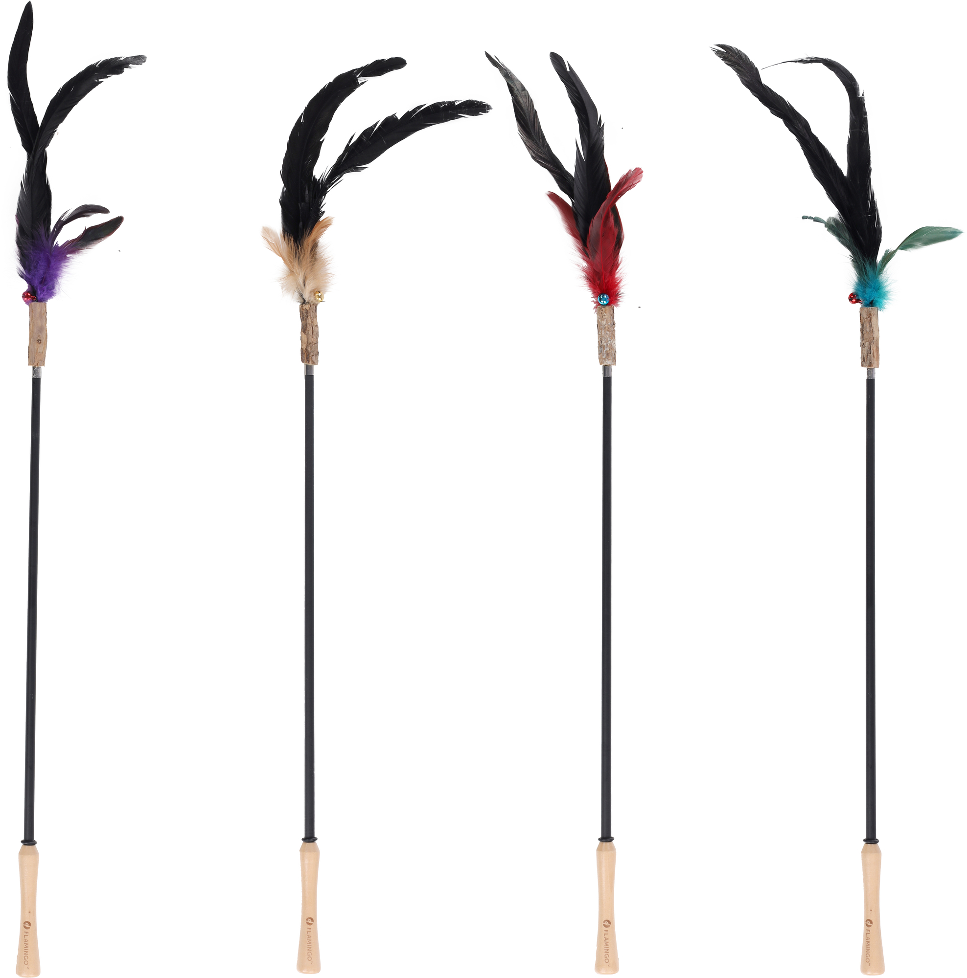 Flamingo Toy Marit Dangler Multiple colours