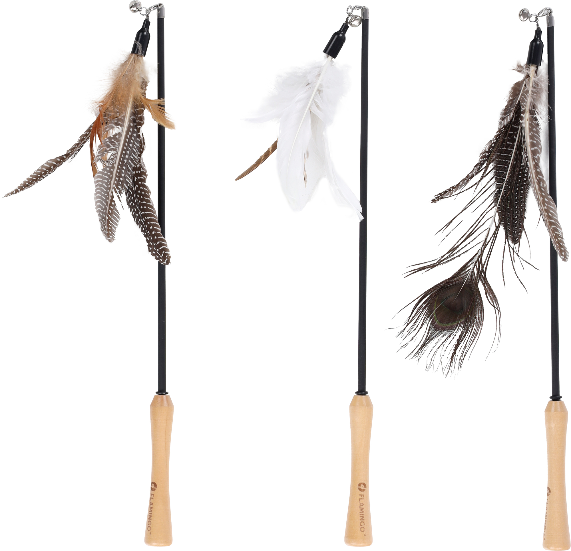 Flamingo Toy Tyra Dangler Multiple colours