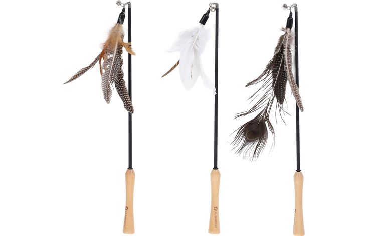 Flamingo Toy Tyra Dangler Multiple colours