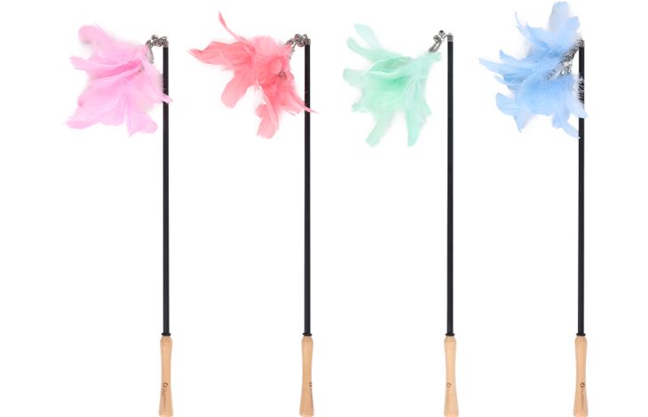 Flamingo Toy Nimmy Dangler Multiple colours