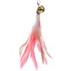 Toy Maud Feather for dangler Multiple colours /