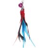 Toy Maud Feather for dangler Multiple colours /