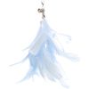 Toy Sjuul Feather for dangler Multiple colours Feather Blue