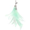 Toy Sjuul Feather for dangler Multiple colours Feather Green
