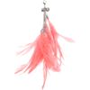 Toy Sjuul Feather for dangler Multiple colours Feather Red