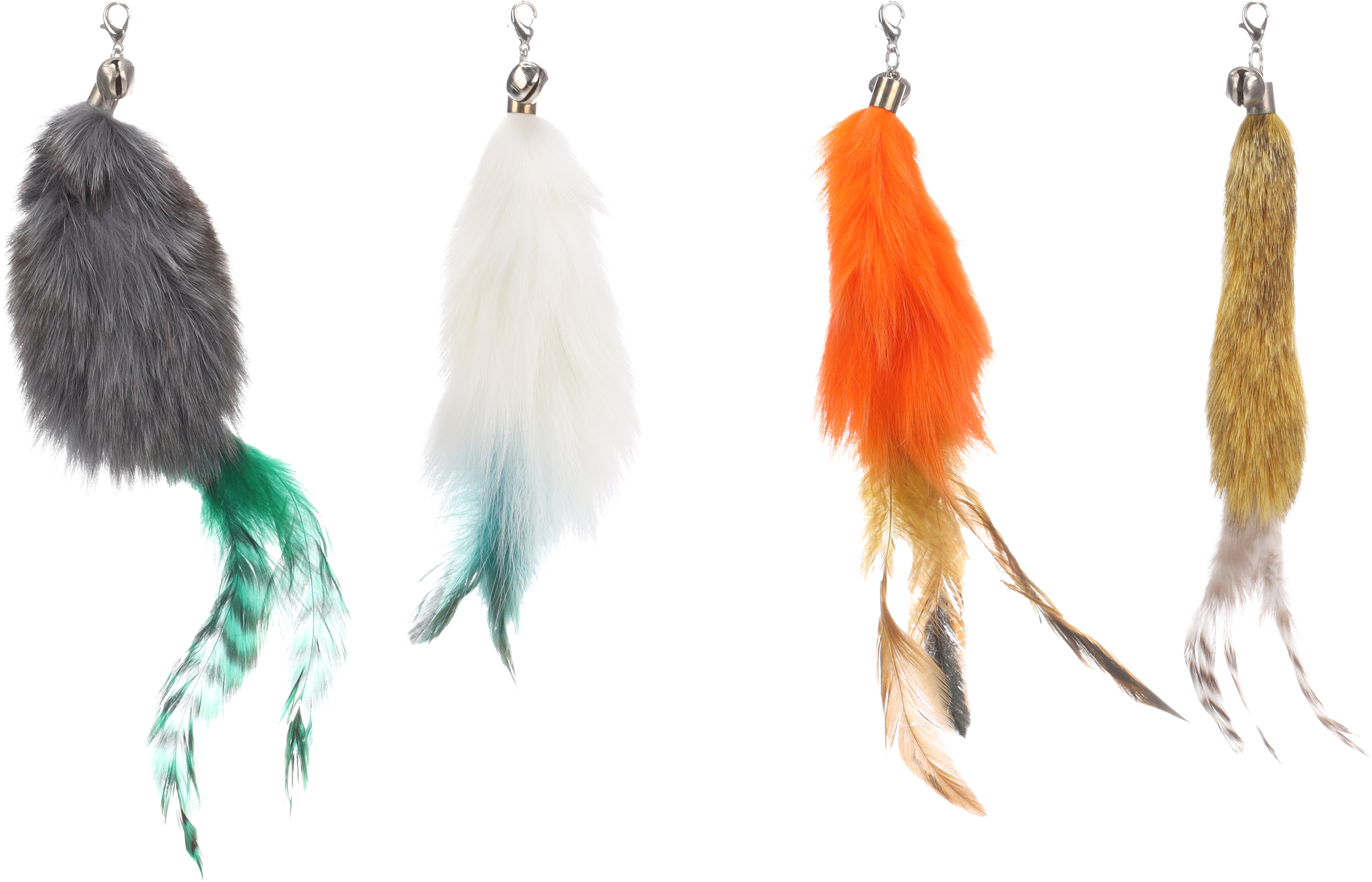 Flamingo Toy Mijs Brush for dangler Multiple colours