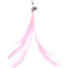 Toy Clu Feather for dangler Multiple colours /