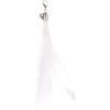 Toy Clu Feather for dangler Multiple colours /